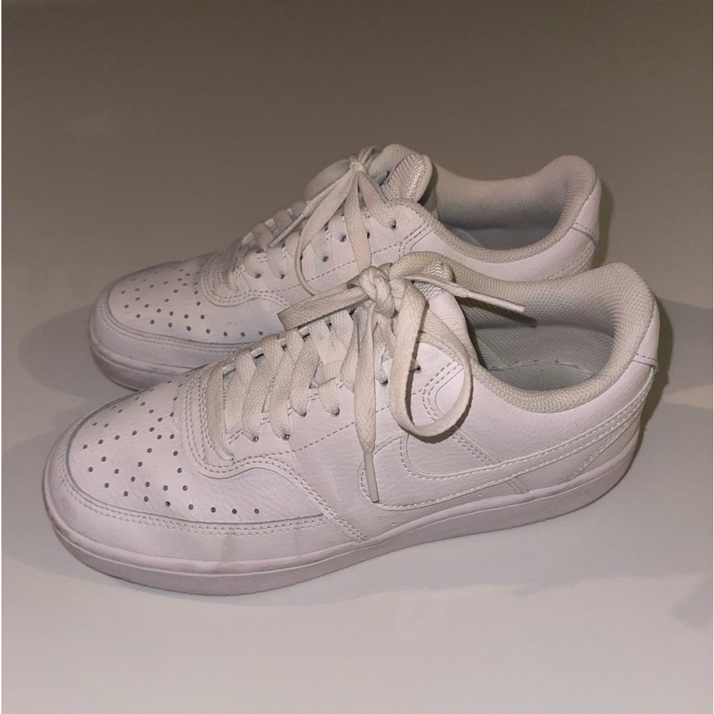 Nike Air Force 1 low top women’s sneakers size 8